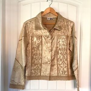Vintage Tapestry jacket size L